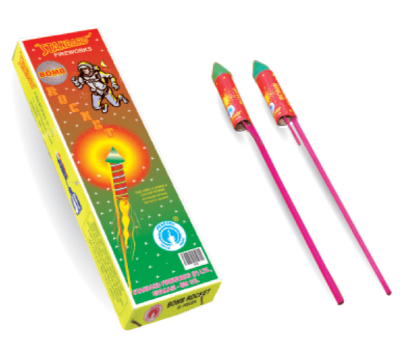 2 Sound Rocket