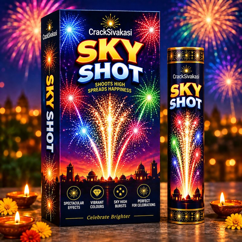 SKY SHOT 10 Pcs