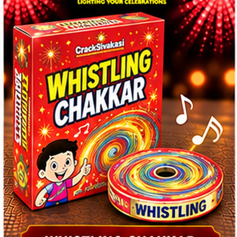 WHISTLING CHAKKAR (1box)